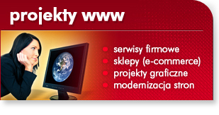 Projekty WWW